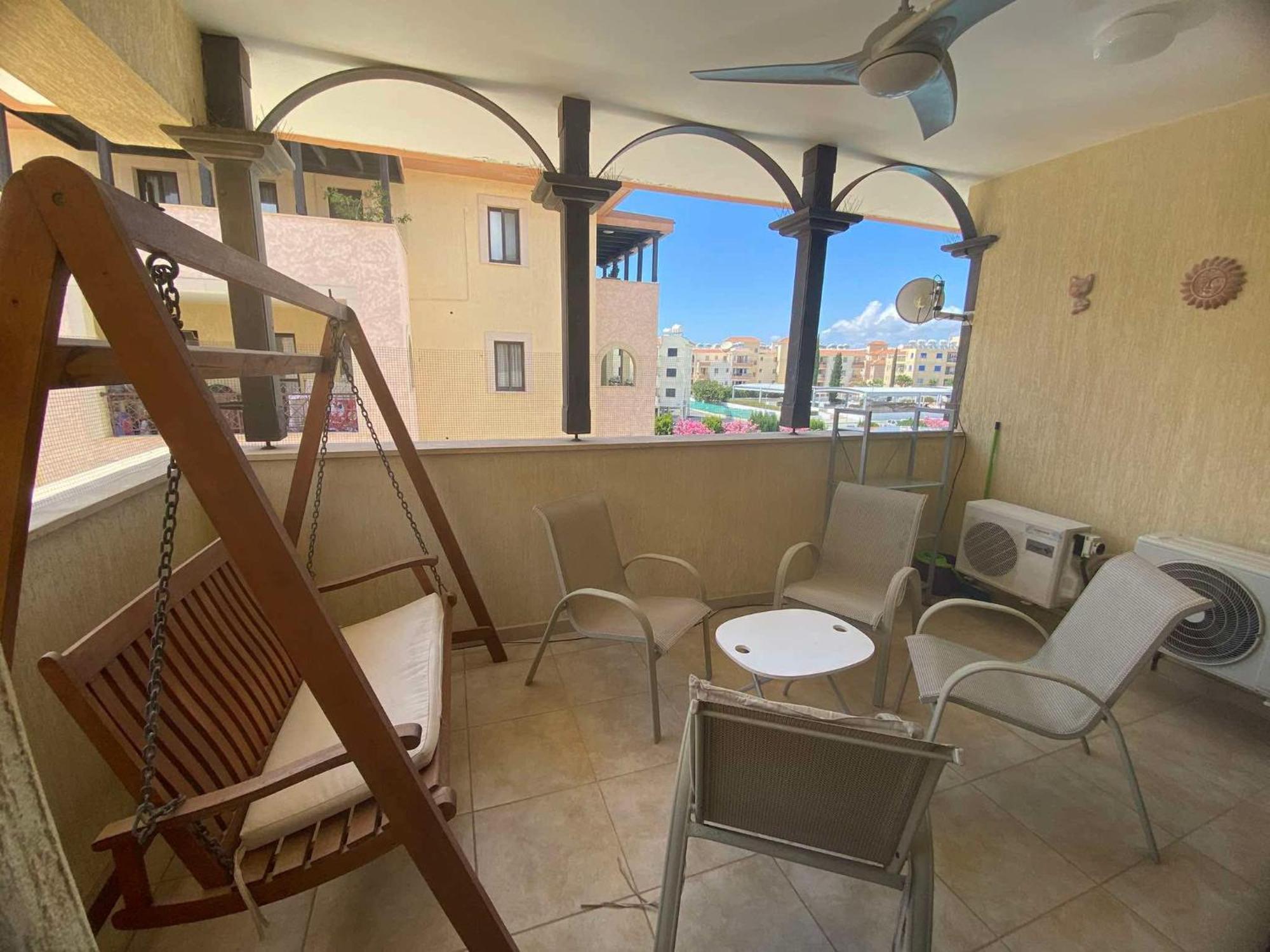 Sea View Apartman No Pool Paphos Exterior foto