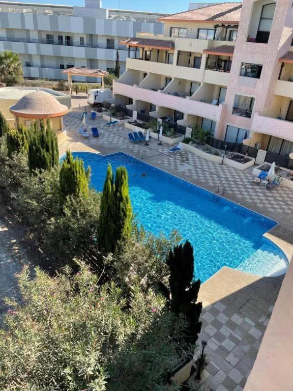 Sea View Apartman No Pool Paphos Exterior foto